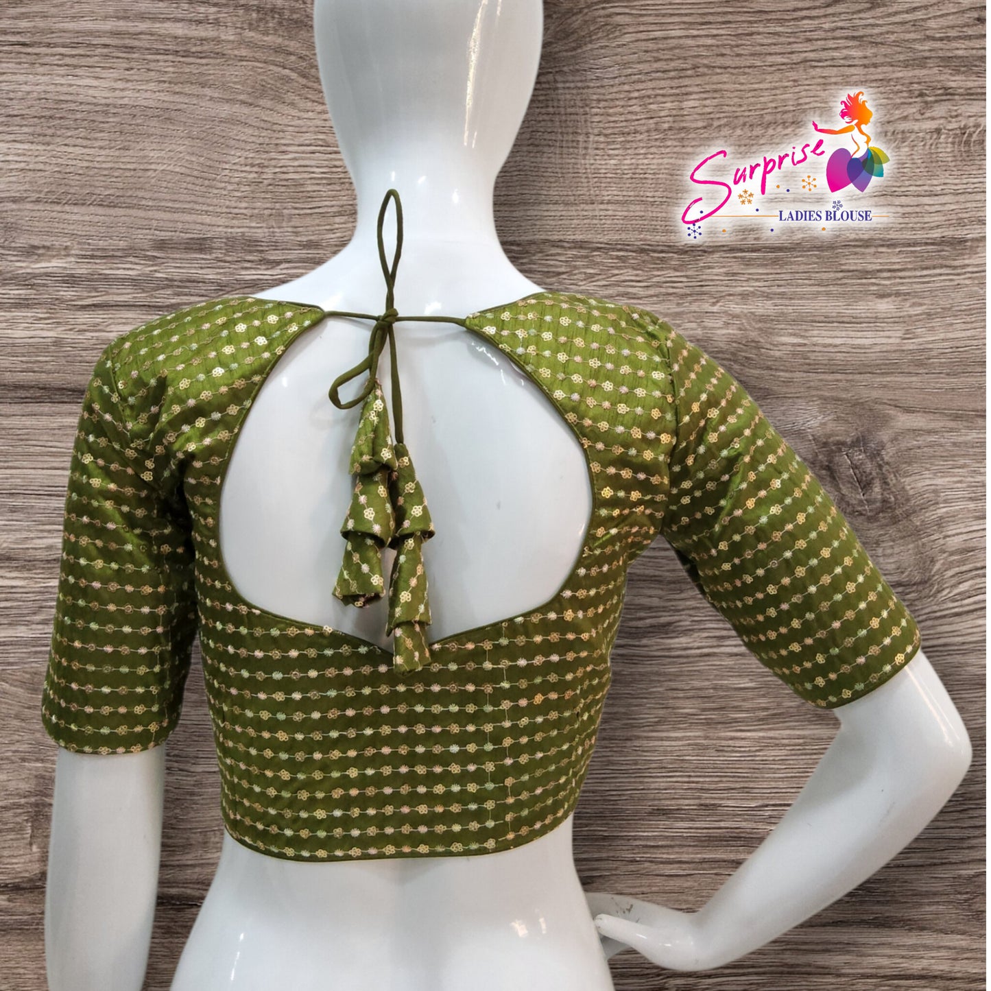Fancy Blouse