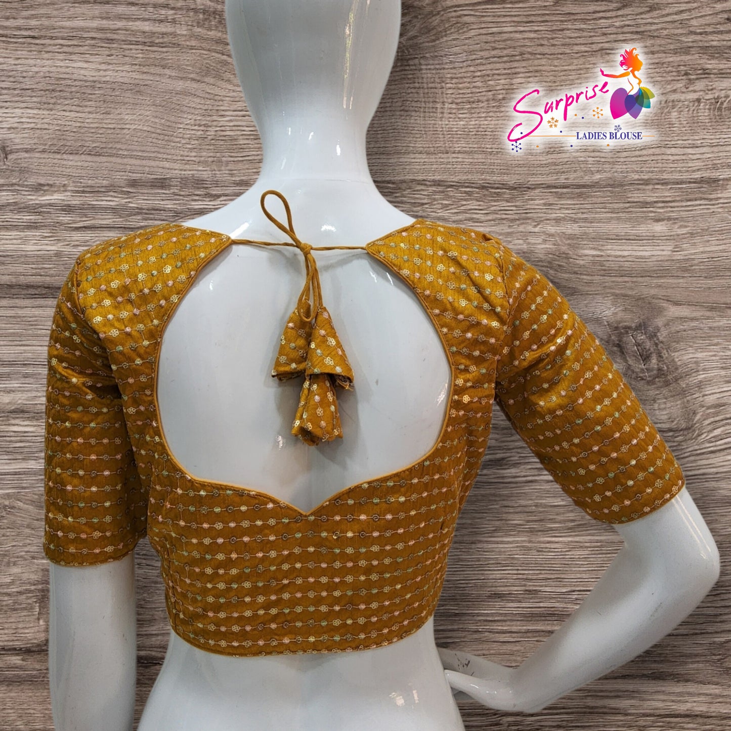 Fancy Blouse