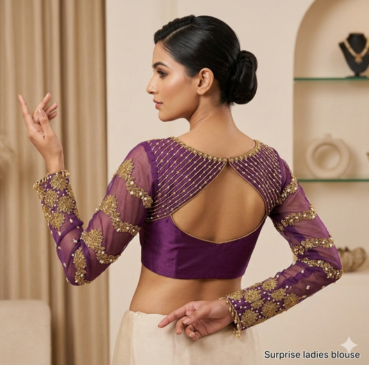 New blouse design