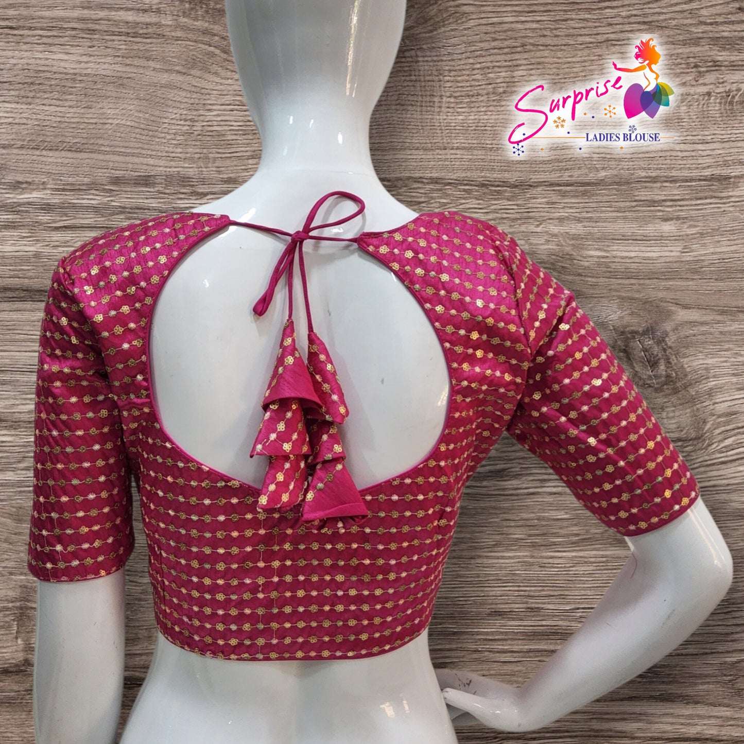Fancy Blouse