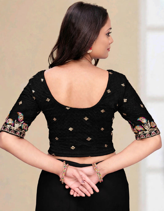 Stretchable blouse