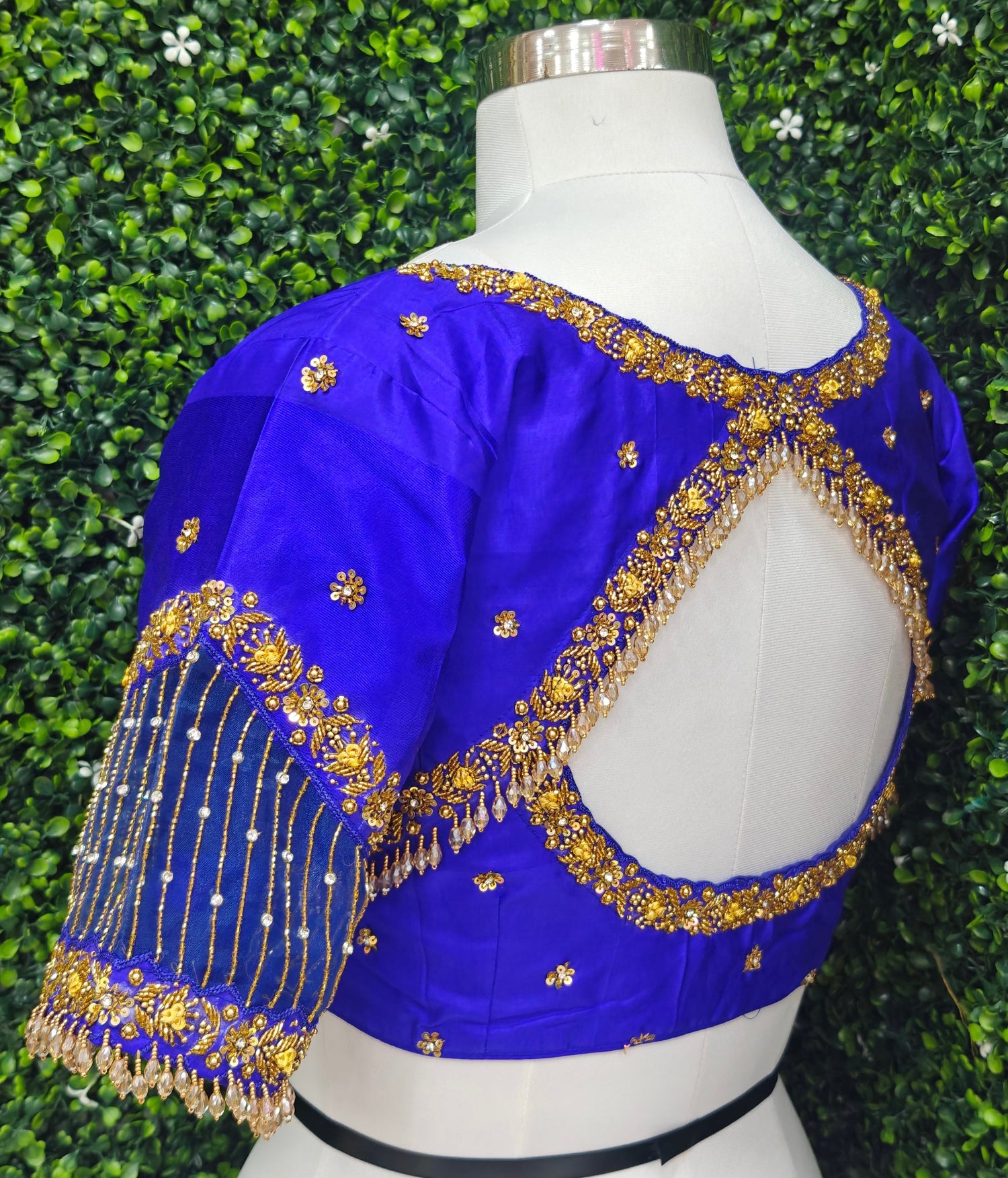 Designer handwork Blouse