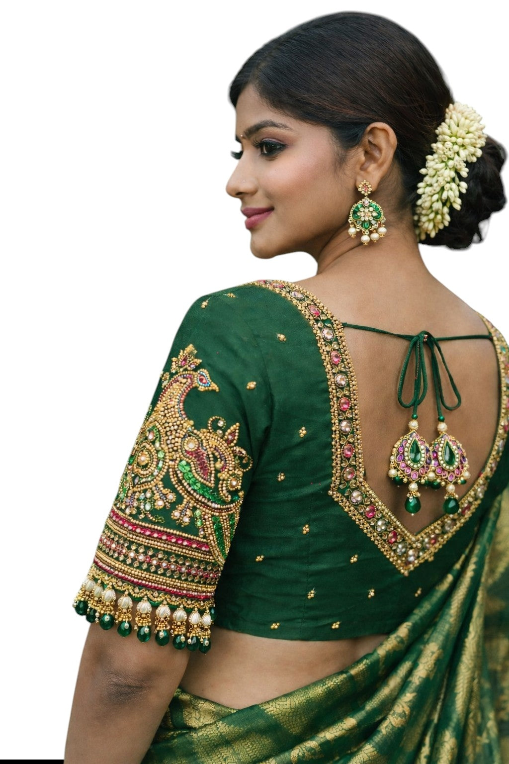 Designer handwork Blouse