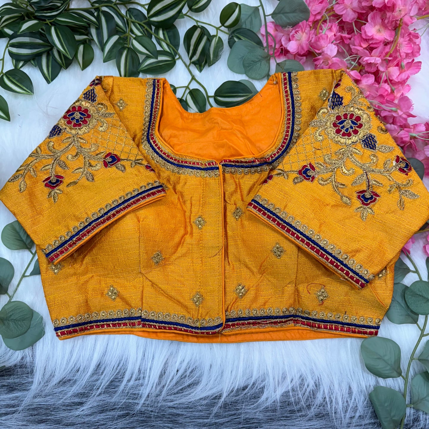 Festive Sale Designer Blouse Standard size