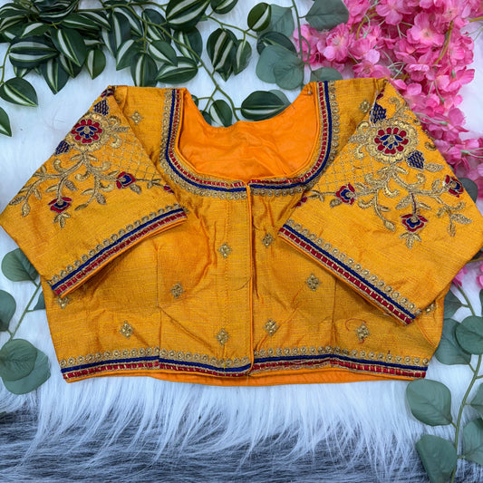 Festive Sale Designer Blouse Standard size