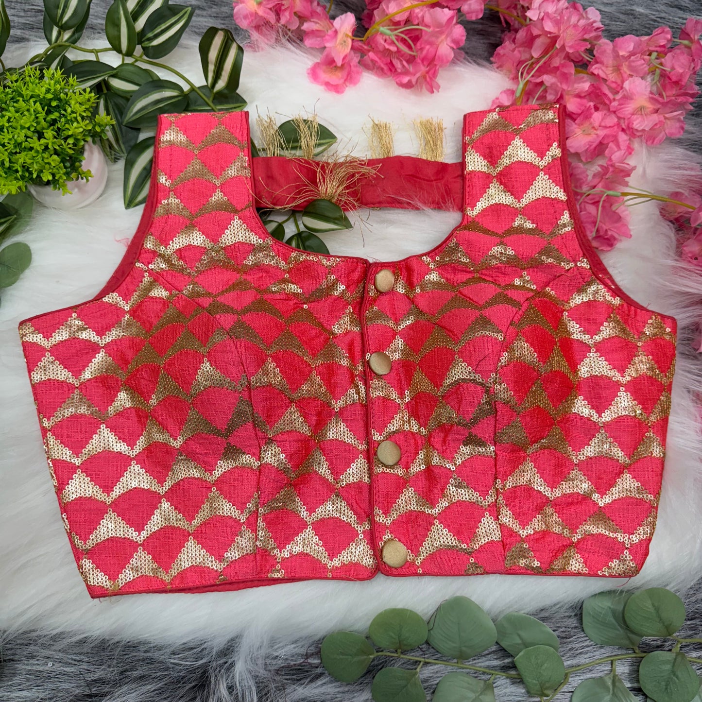 Festive Sale Designer Blouse Standard size