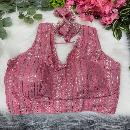 Festive Sale Designer Blouse Standard size