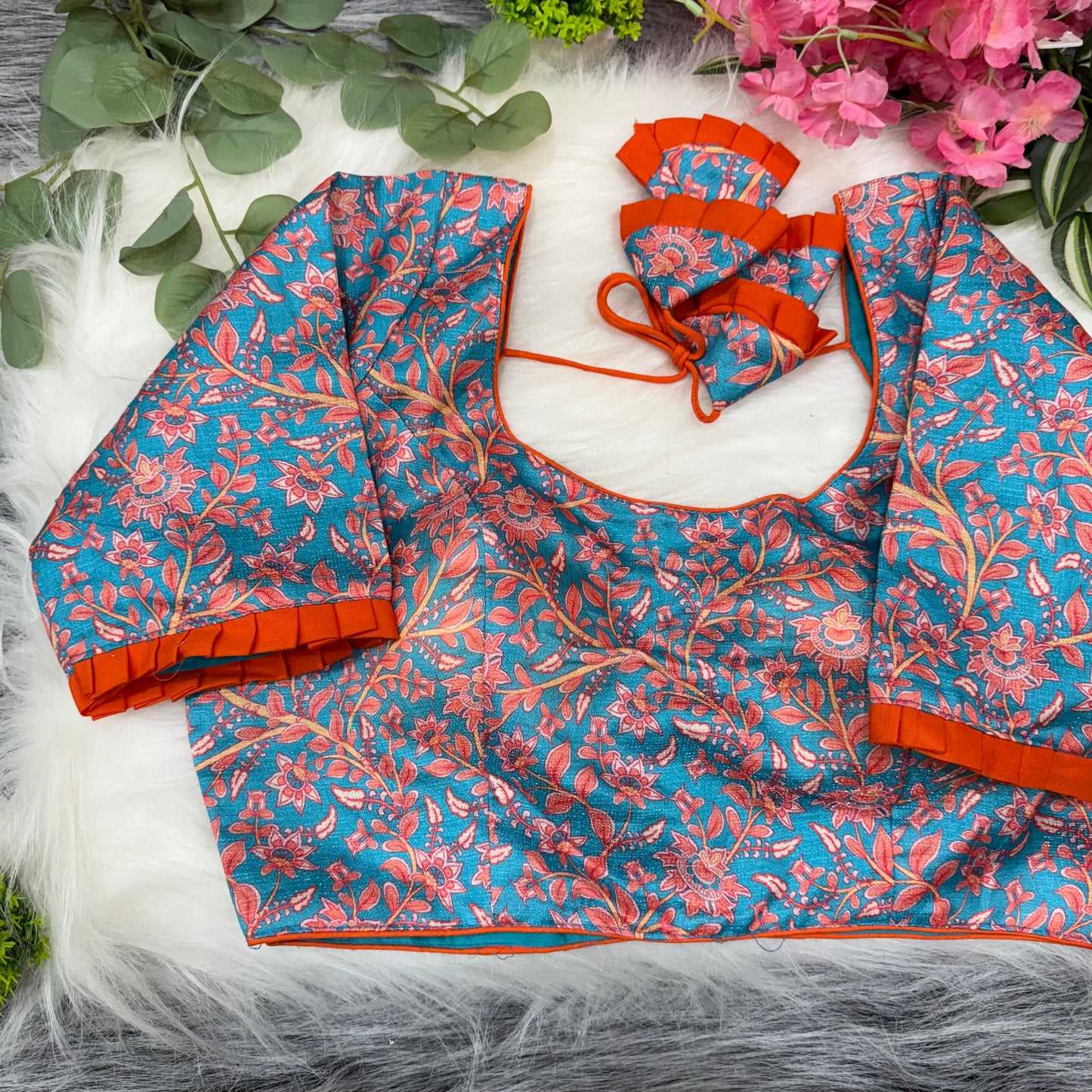 Festive Sale Designer Blouse Standard size