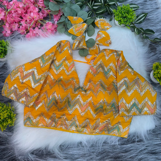 Festive sale Designer Blouse standard size