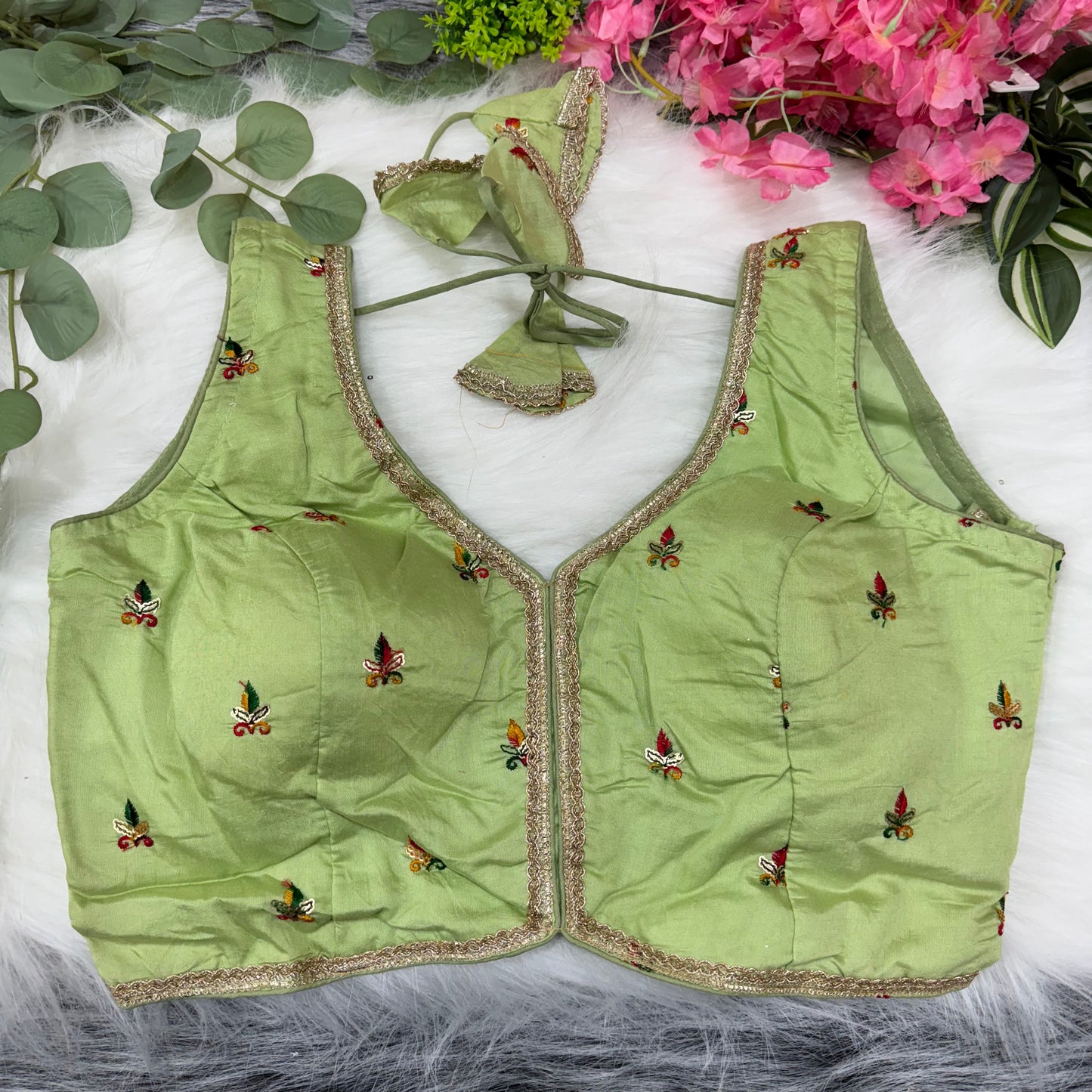 Festive Sale Designer Blouse Standard size