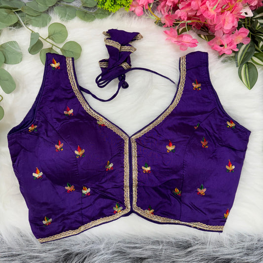 Festive Sale Designer Blouse Standard size