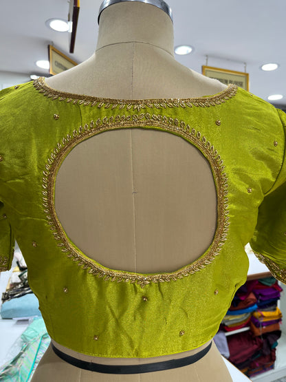 Premium Handwork blouse