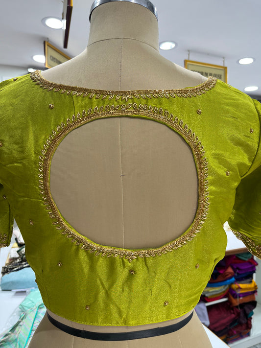 Premium Handwork blouse