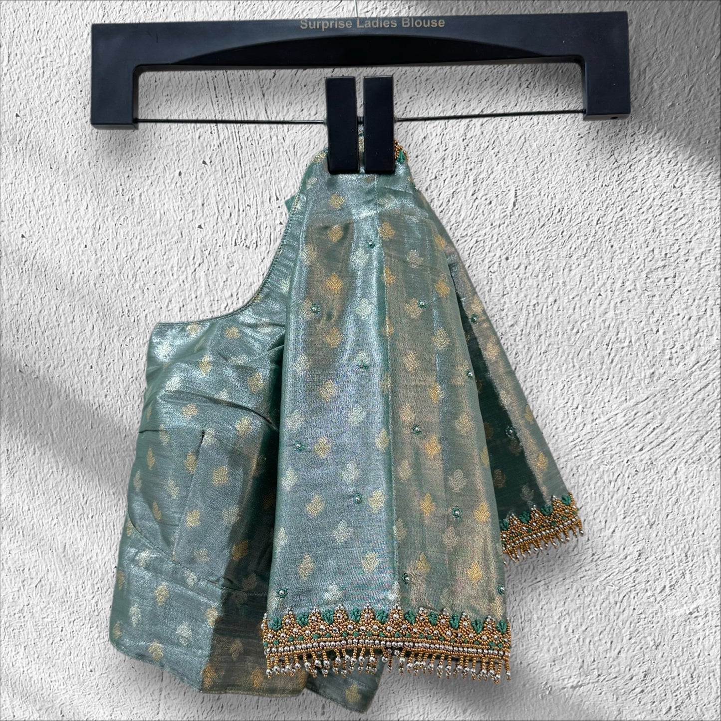Designer handwork blouse