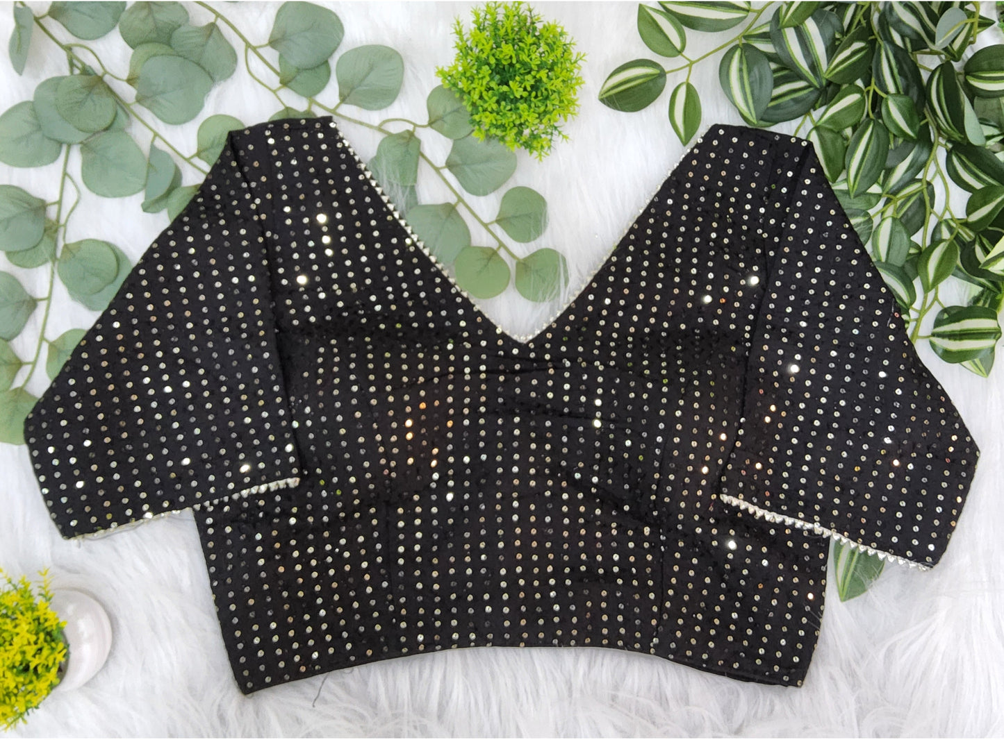 Festive Sale Designer Blouse Standard