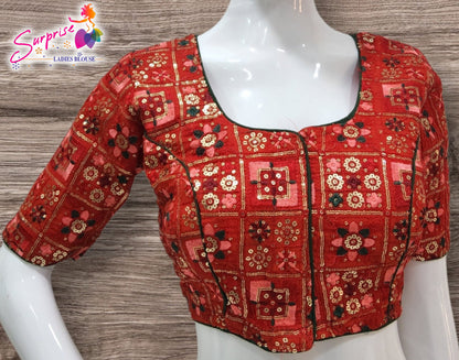 Fancy Blouse