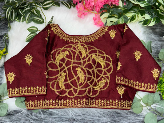 Festive Sale Designer Blouse Standard size