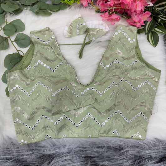 Festive Sale Designer Blouse Standard size