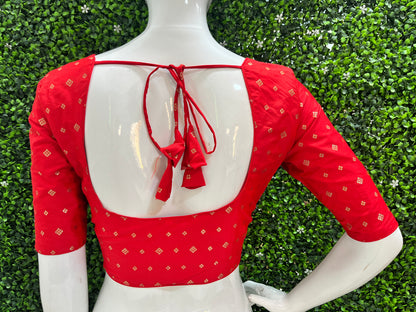 Regular blouse