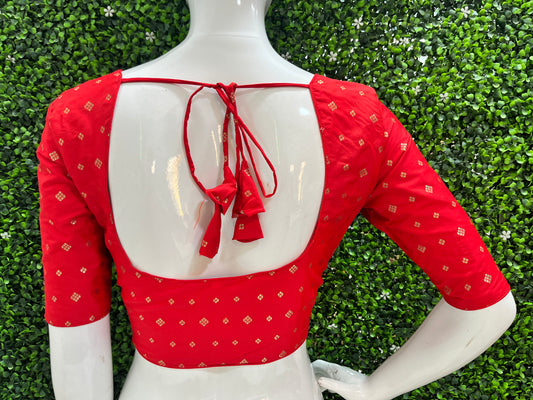 Regular blouse