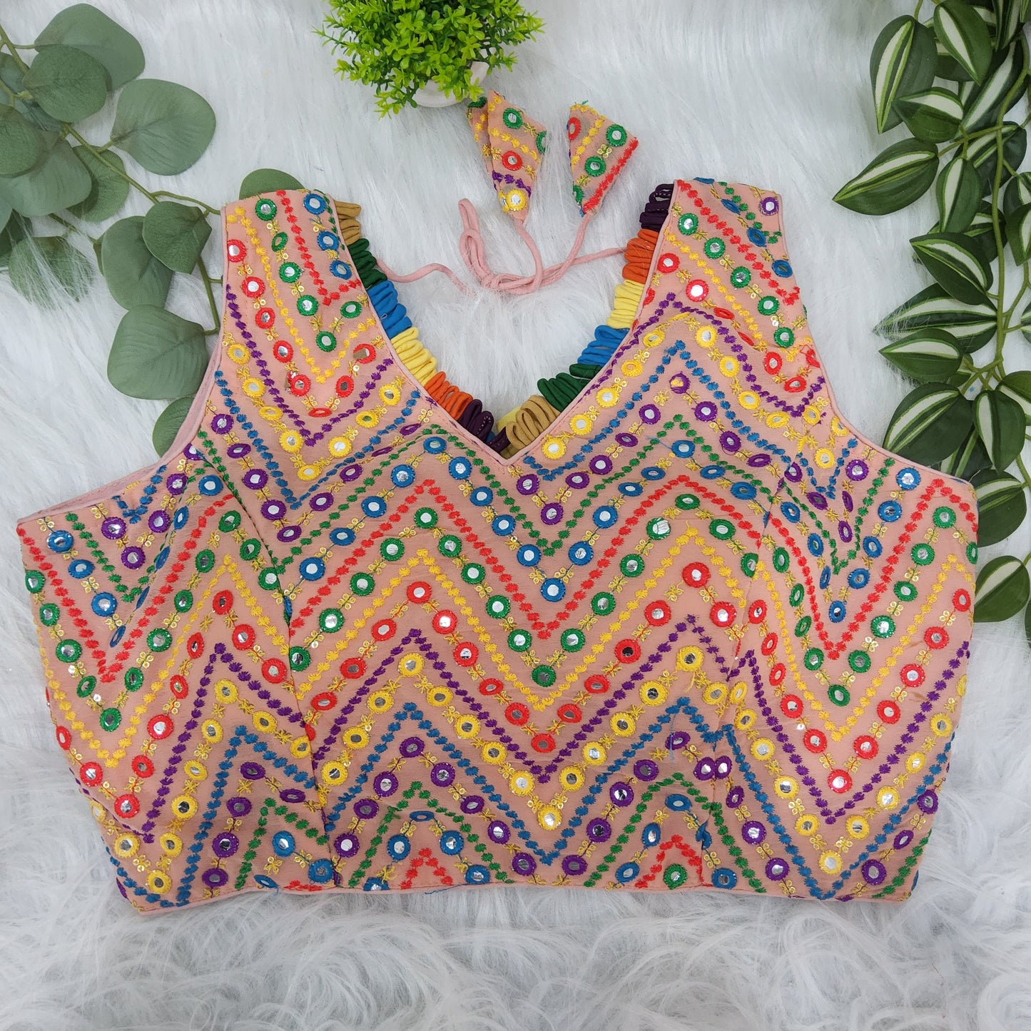 Festive Sale Designer Blouse Standard size
