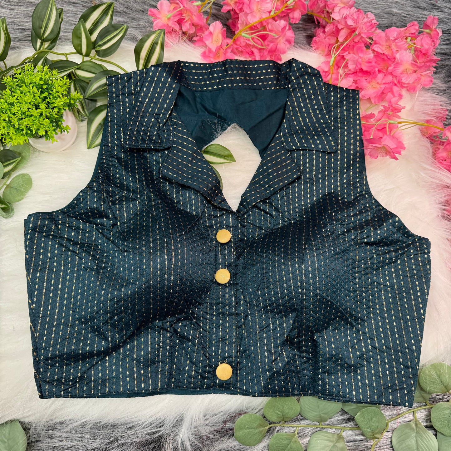 Festive Sale Designer Blouse Standard size