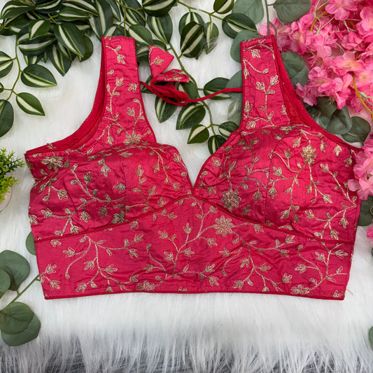 Festive Sale Designer Blouse Standard size