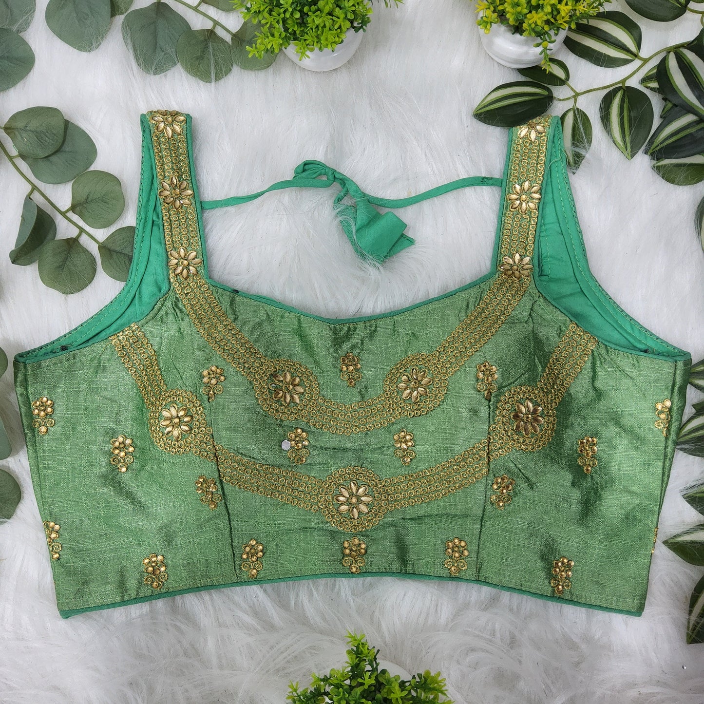 Festive Sale Designer Blouse Standard size
