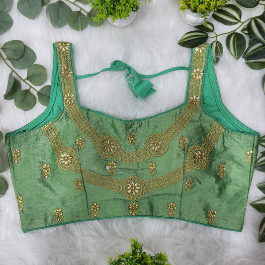 Festive Sale Designer Blouse Standard size