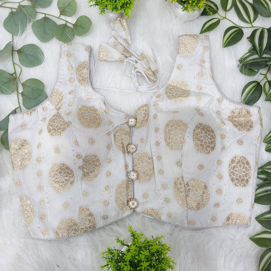 Festive Sale Designer Blouse Standard size