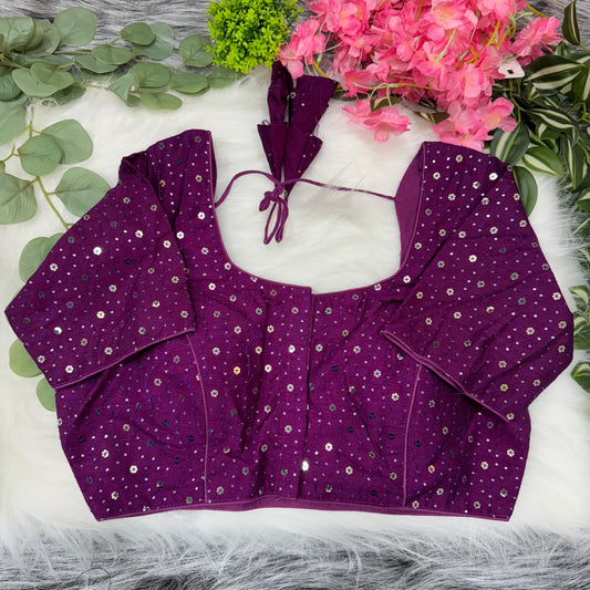 Festive Sale Designer Blouse Standard size