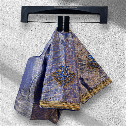 Designer handwork blouse