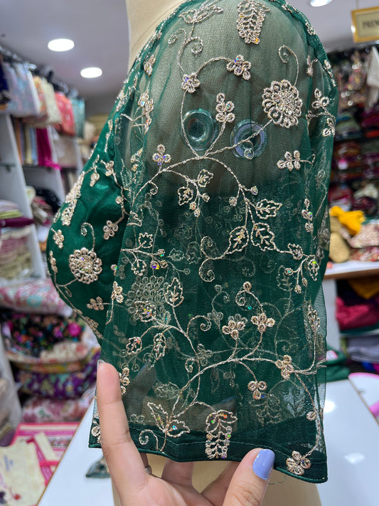 fancy blouse