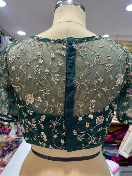 fancy blouse