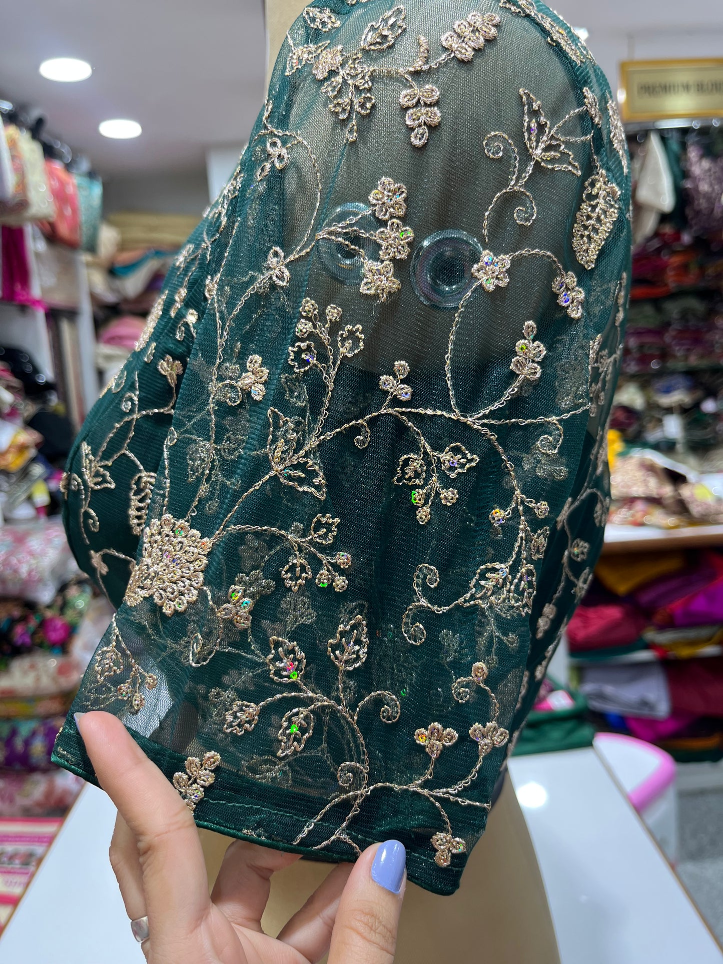 fancy blouse