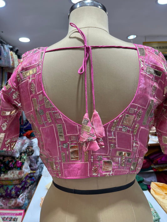 fancy blouse