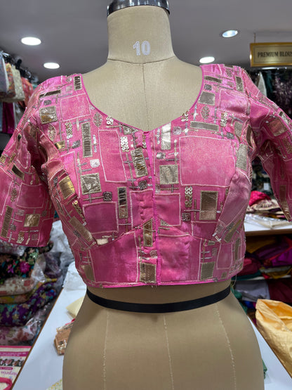 fancy blouse
