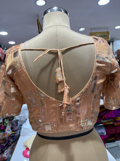 fancy blouse