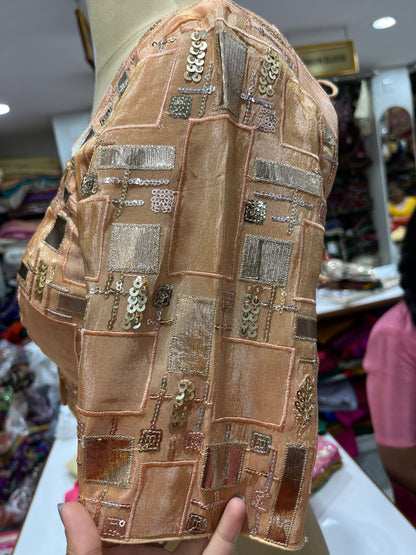 fancy blouse