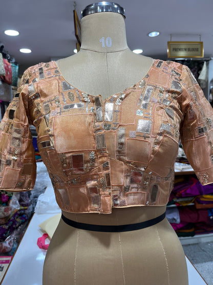 fancy blouse