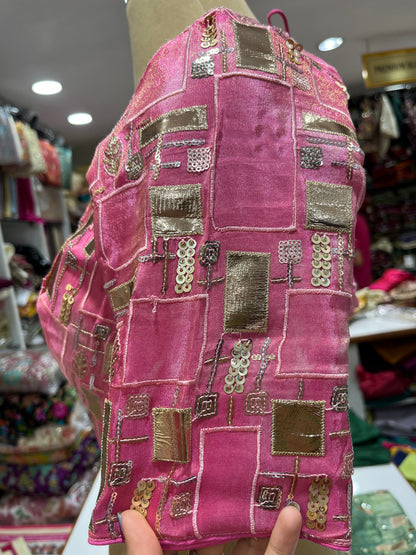 fancy blouse