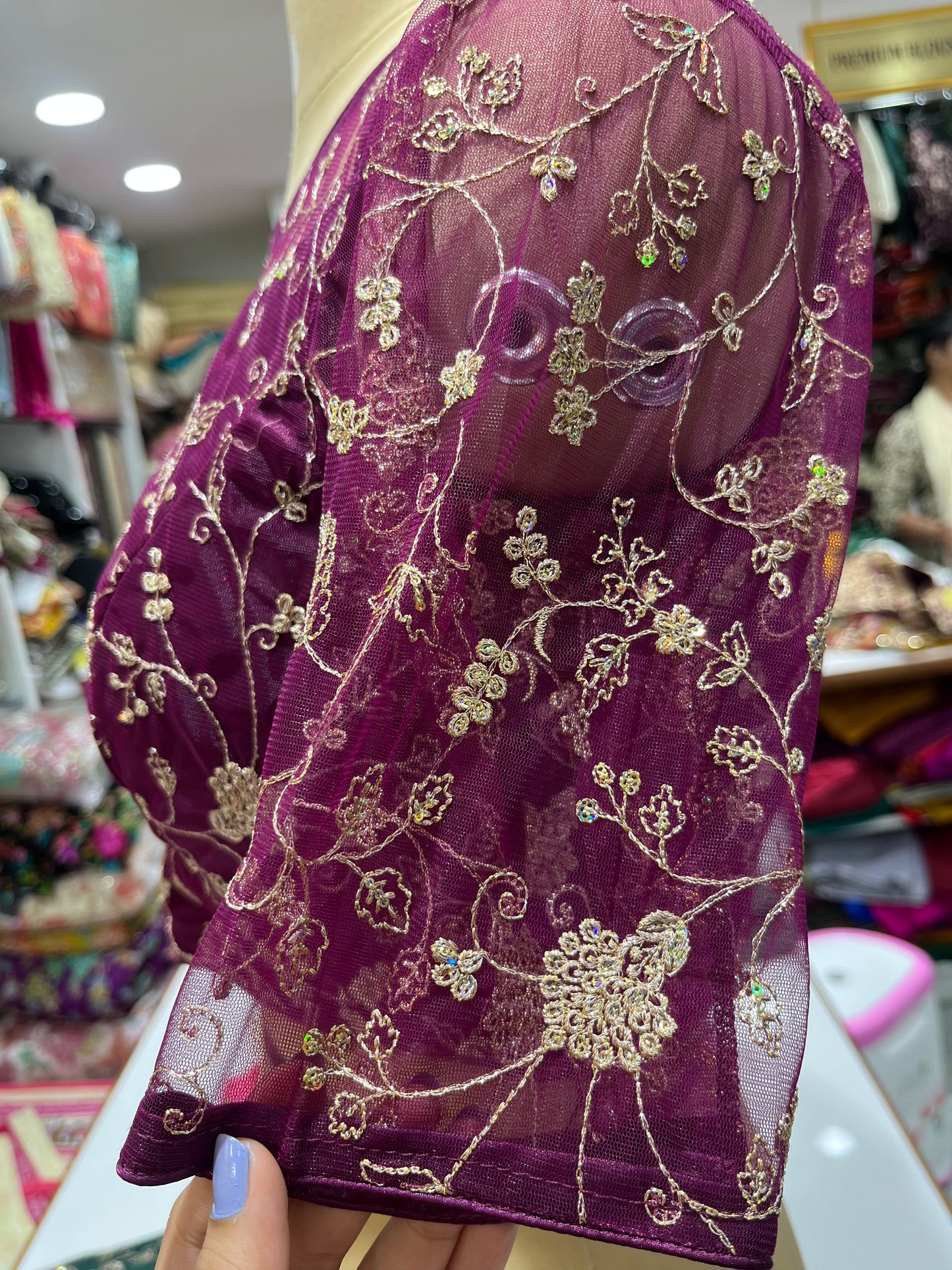 fancy blouse