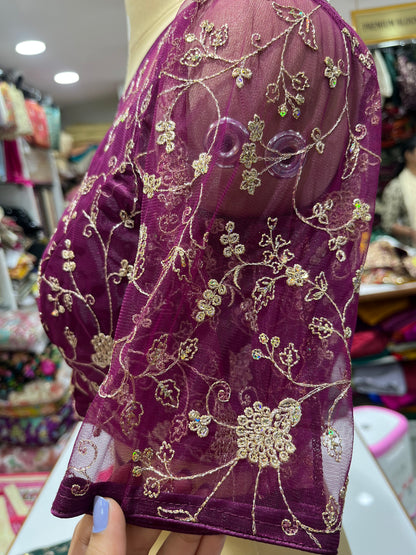 fancy blouse