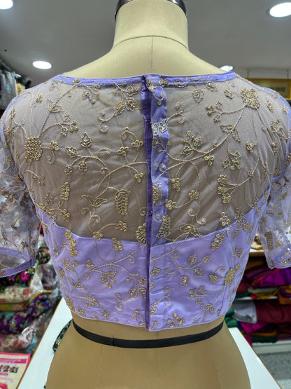 fancy blouse