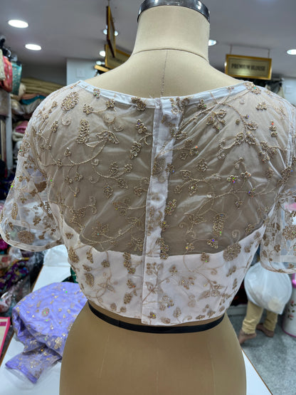 fancy blouse
