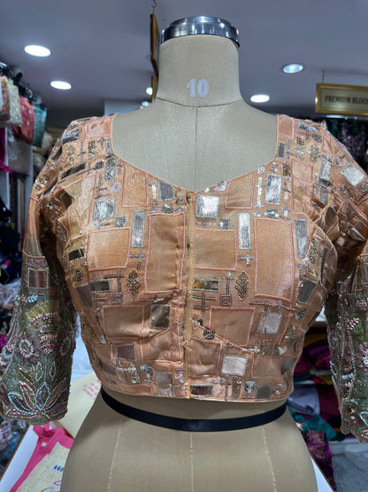 fancy blouse