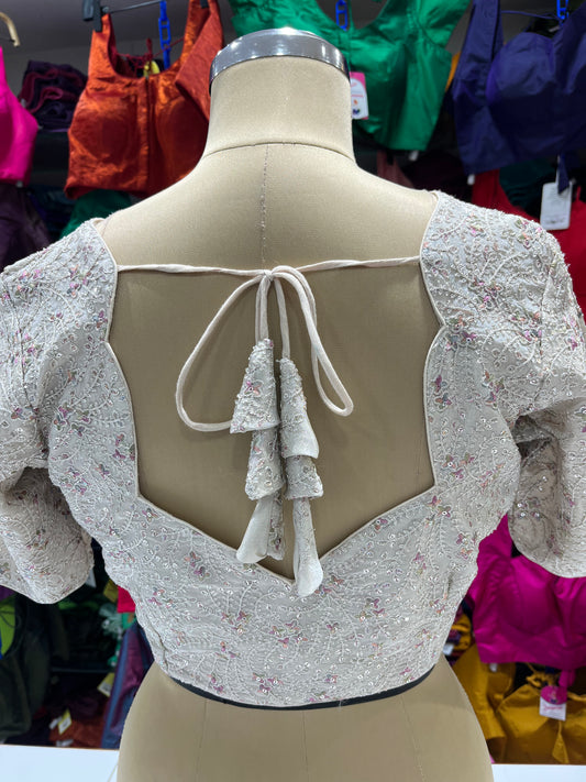 fancy blouse