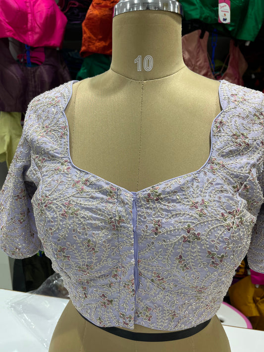 fancy blouse