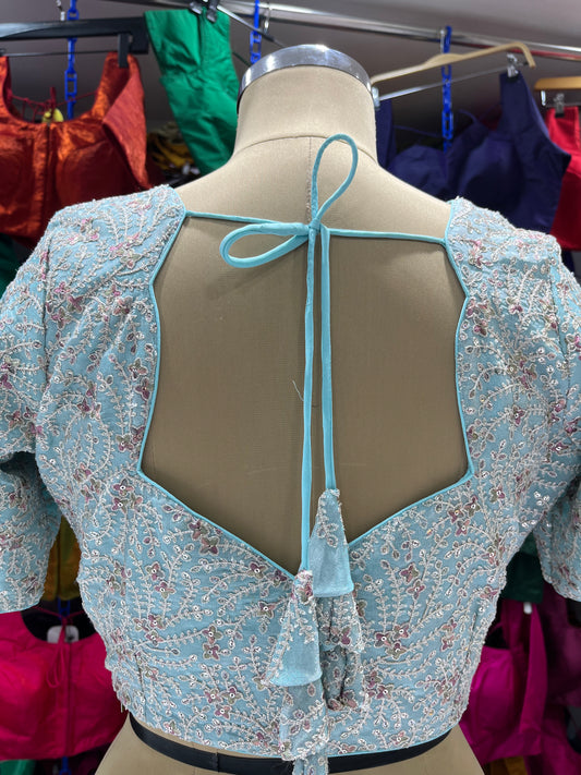 fancy blouse