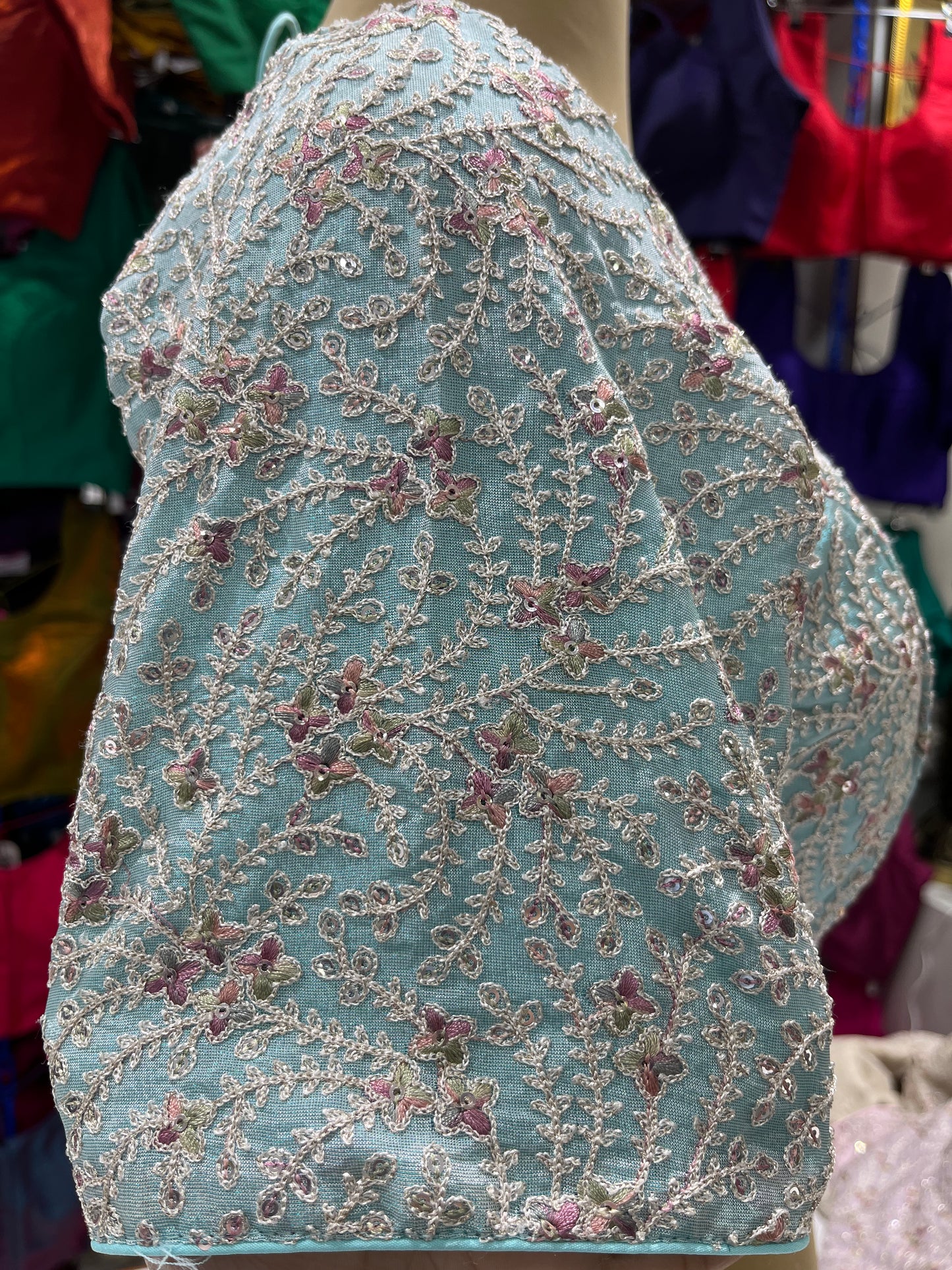 fancy blouse